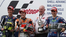 Ada Hierarki di MotoGP