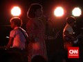 Gaya Eksentrik-Unik Band Indonesia Bikin Australia Terpincut