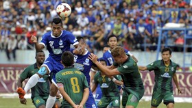 5 Insiden Memalukan di Liga 2