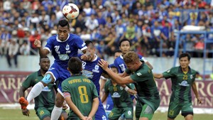 5 Insiden Memalukan di Liga 2