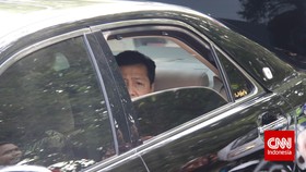 Setya Mengaku Dihubungi Istana Sejam Sebelum Pengumuman Budi