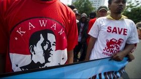 Relawan Jokowi Kritik Kebijakan Gubernur BI