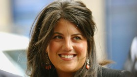 Monica Lewinsky Kembali ke Internet