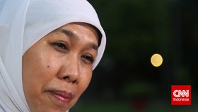 Massa NU Terbelah Jika Khofifah Maju Pilgub Jatim