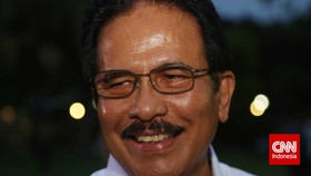 Hasil Tes Virus Corona Sofyan Djalil Negatif