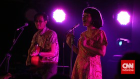 Album 'Suci' White Shoes and The Couples Company