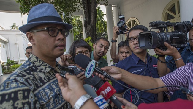 Andi Wdijajanto menjadi Gubernur Lemhanas ke-17 menggantikan Agus Widjojo yang telah menjabat sejak 2016.