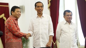 Kopi Jadi Jembatan Lobi APBN Antara Parlemen dan Jokowi