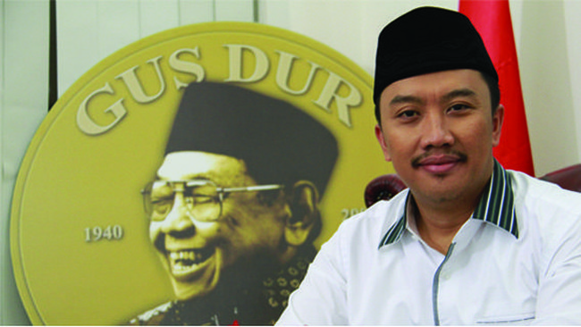 Orang dekat Muhaimin Iskandar kelahiran 1973 ini menyatakan siap membawa kemajuan bagi kepemudaan di Tanah Air.