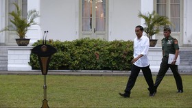 Polri Tangkap Wakil Ketua KPK, Istana Bersiap Beri Pernyataan