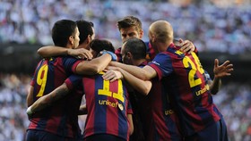 Fakta-fakta Menarik Jelang ManCity Vs Barcelona