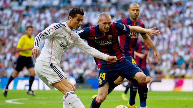 Jaume Roures mengatakan jumlah penonton El Clasico mengalahkan ajang Liga Primer Inggris dan pertandingan sepak bola ala Amerika Serikat, Super Bowl.