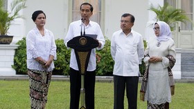 PDIP Minta Menteri yang Hina Jokowi Diganti