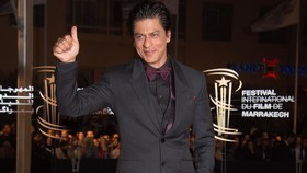 Shah Rukh Khan Ngebet Ketemu Caitlyn Jenner