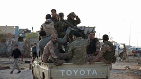 PBB Jadi Tuan Rumah Perundingan Babak Baru Libya