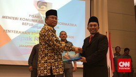 Jadi Menteri, Rudiantara Tinggalkan Indosat
