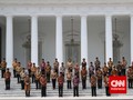 Riwayat Zaken Kabinet Sukarno dan Misi Mustahil Era Jokowi