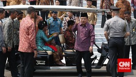 Bersaksi untuk Yance, LPSK Sebut Sikap JK jadi Acuan Pejabat