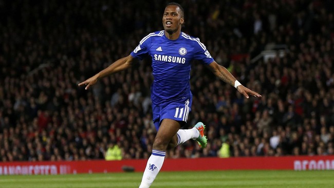 Penyerang andalan Chelsea Diego Costa harus absen satu pertandingan akibat akumulasi kartu. Manajer Chelsea Jose Mourinho pun cuek bintangnya tak dapat bermain.