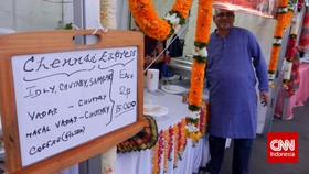Penganan Tradisional India Saat Diwali