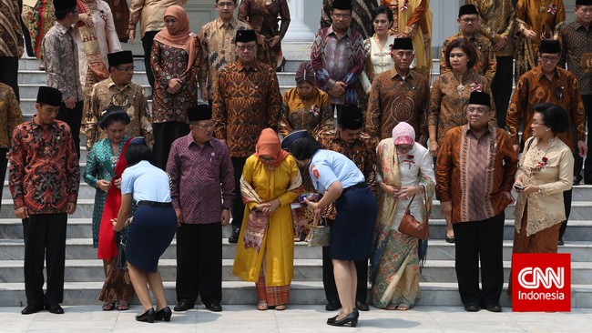 Rencana perombakan akan dilakukan pada Menteri Pertanian Amran Sulaiman jika dalam kurun waktu tiga tahun tidak bisa mewujudkan swasembada pangan.
