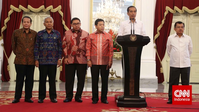 Wakil Ketua DPR Agus Hermanto mengatakan, dibutuhkan Keppres percepatan pembangunan agar penyerapan anggaran bisa optimal.