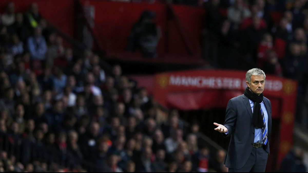 Cuplikan Aksi Laga Setan Merah vs The Blues