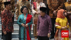 Pengumuman Perombakan Kabinet Kerja Diduga Kuat Siang Ini