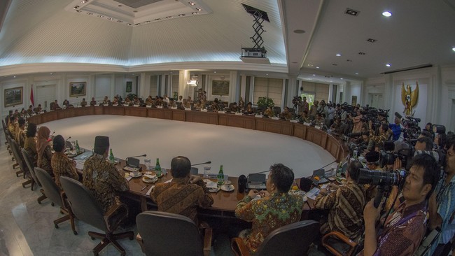 Kementerian Keuangan memegang peranan penting karena seluruh kementerian membutuhkan kepastian anggaran untuk dapat menjalankan program yang akan dikerjakan.