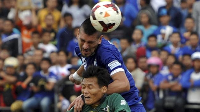 Jokdri: Semifinal DU Bukan di Kalimantan CEO PT Liga Indonesia, Joko Driyono, memastikan babak semifinal digelar di Sidoarjo. Pernyataan Joko mematahkan prediksi PSS Sleman dan PSIS Semarang.
