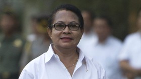 Menteri Perlindungan Anak Dorong Kampanye 'Setop Cium Aibon'