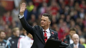 Van Gaal Tak Punya Keluhan Usai MU Tekuk Preston