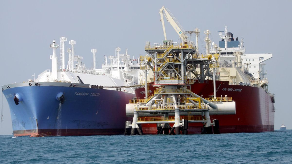 Harga Minyak Naik Lagi ke US$85,28 Imbas Kian Panas Perang AS-Iran