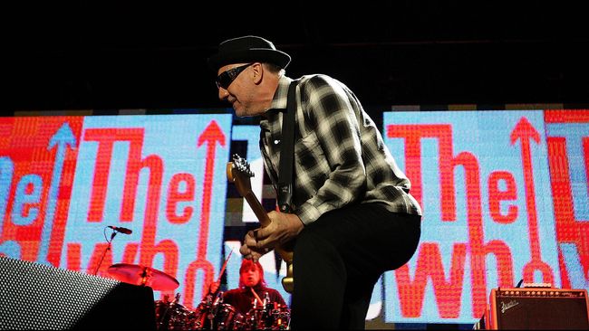 Gitaris Pete Townshend mengaku tur tahun ini akan menjadi yang terakhir bagi The Who dan ia memastikan hubungannya dengan sang vokalis berjalan baik.