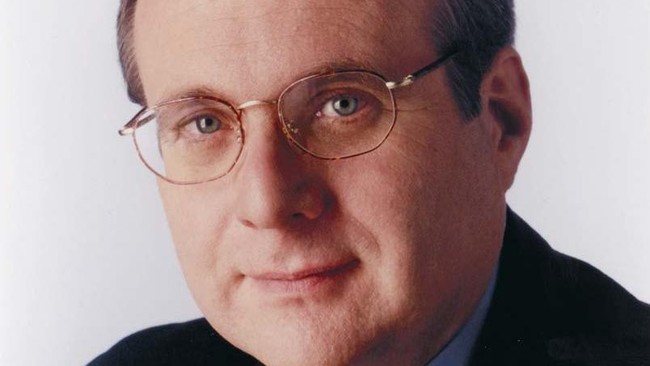 Paul Allen sediakan 10.000 ponsel bagi relawan yang membantu pasien virus Ebola agar bisa kirim data ke PBB. Data itu akan jadi bahan penelitian para ilmuwan.