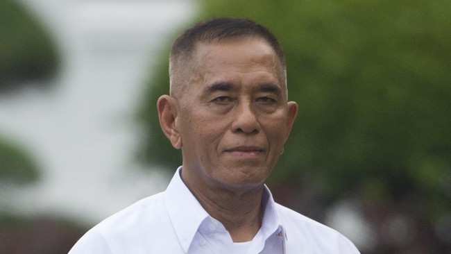 "Sudah menjadi tanggung jawab saya untuk membangun dan meningkatkan kemampuan Korps Marinir demi mempertahankan kepentingan nasional," kata Ryamizard.