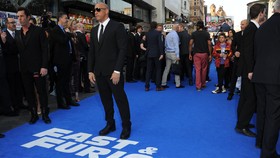 Pidato Emosional Vin Diesel untuk Paul Walker