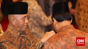 Menhan Usul RUU Keamanan Nasional Masuk Prioritas 2015