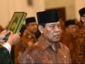 Menteri Tedjo di Rumah Pribadi, Disebut Tak Akan ke Istana