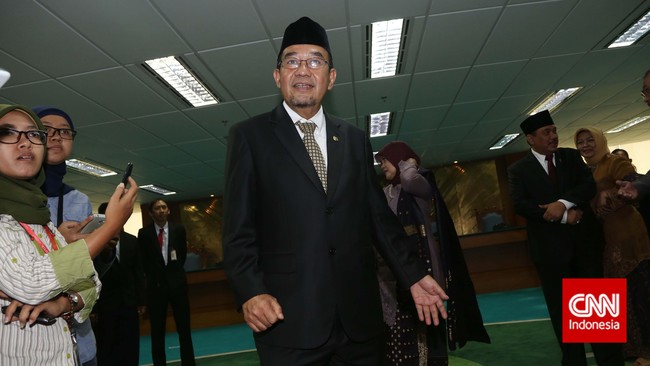 Dari ketujuh institusi tersebut, tiga di antaranya merupakan Kemenparekraf, Kemenaker dan Kemenkominfo.