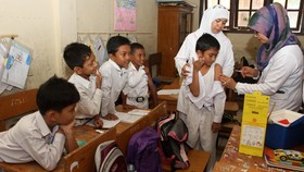 Indonesia Kini Bebas Tetanus