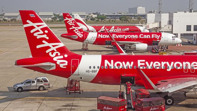 Airasia Sediakan Nomor Telpon Darurat