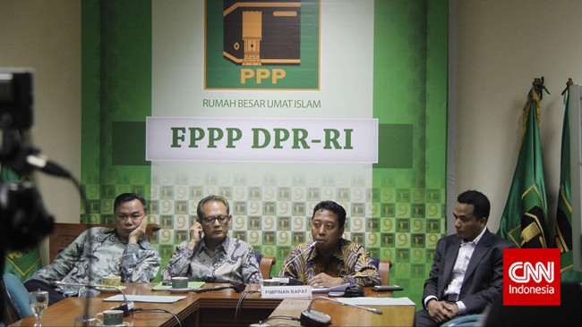 Arsul Sani menyebut  kenaikan tunjangan adalah kesepakatan di BURT di mana semua perwakilan fraksi ada.