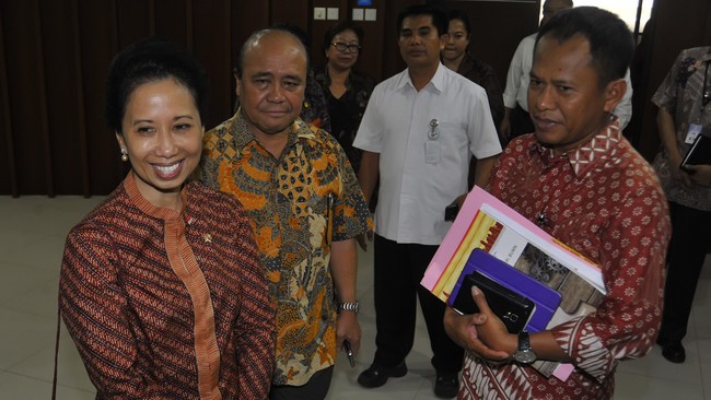 Kementerian Pendayagunaan Aparatur Negara dan Reformasi Birokrasi memberi lampu hijau terkait rencana penambahan dua deputi baru di jajaran Kementerian BUMN.