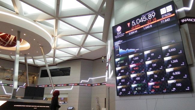 IHSG Melemah ke 6.591 Pada Hari Ini, 19 Januari 2022 IHSG ditutup melemah 0,33 persen ke level 6.591 pada penutupan perdagangan Rabu (19/1).
