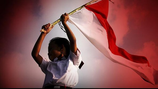 Seharusnya para pemuda yang hidup di zaman ini harus meneruskan perjuangan para pemuda terdahulu, namun dengan cara yang berbeda.