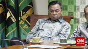 Romi Terciduk KPK, PPP Tak Khawatir Elektabilitas Anjlok