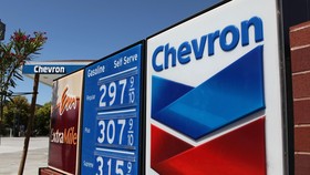 Bos Chevron Bertemu Jokowi di AS Bahas Proyek Laut Dalam