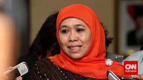 Khofifah Diprotes Pengusaha dan Buruh soal Kenaikan UMK Jatim 2024