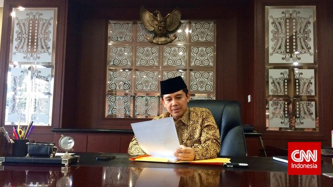 Meski belum final, Yuddy Chrisnandi menjadi menteri pertama di Kabinet Kerja yang menyerahkan laporan harta kekayaan penyelenggara negara ke KPK.